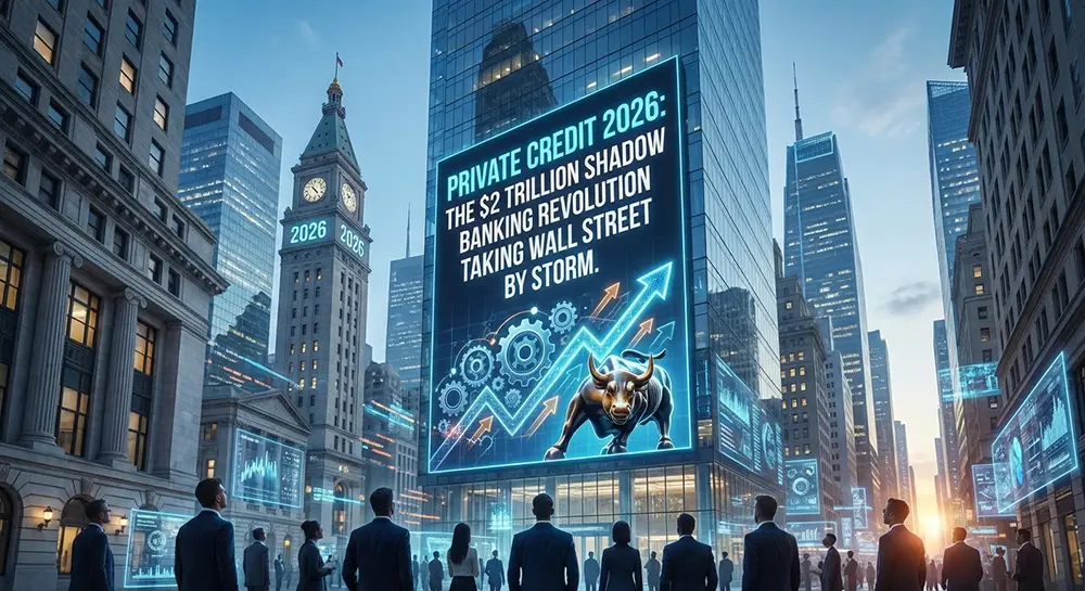 Private Credit Shadow Banking