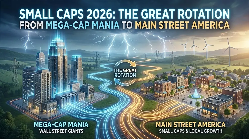 Small Caps Great Rotation