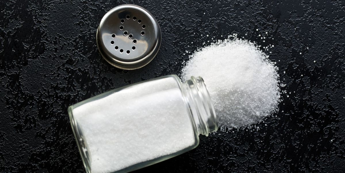 Limit down on sodium, or salt, in your diet